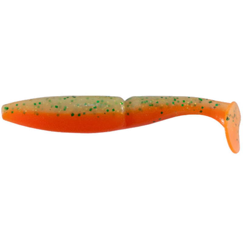 Leurre Souple Shad Sawamura One Up Shad 12.5cm, 12g (x5) - Shads | Pacific Pêche