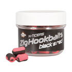 Zig Hookbaits Dynamite Baits N-Ticers 12x6mm - Flottantes | Pacific Pêche