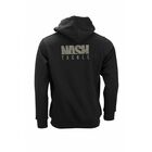 Sweat Nash Tackle Hoody Black - Sweats | Pacific P&ecirc;che