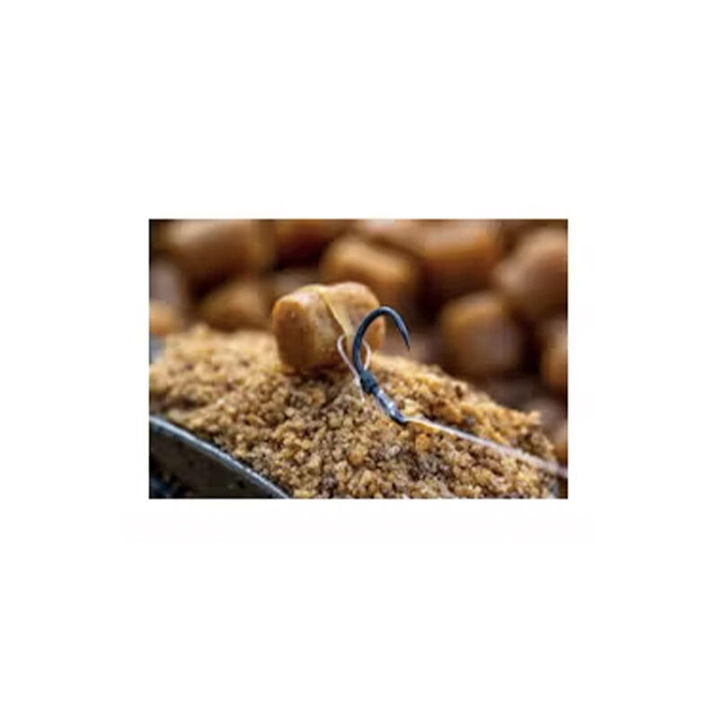 Bas de ligne Guru SMWG Bait Bands 4" (x8) - Hameçons montés feeder | Pacific Pêche