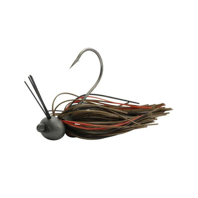 Rubber Jig Scratch Tackle Stand-Up Jig 14g - Rubber / Swim / Bucktail Jigs | Pacific P&ecirc;che