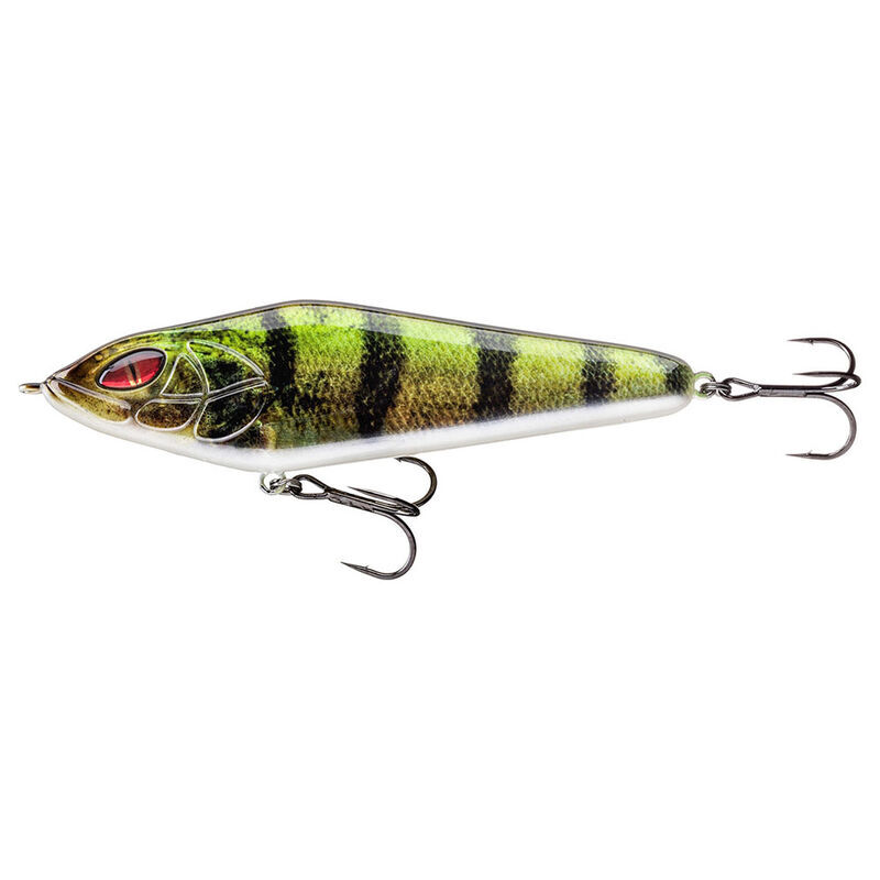 Leurre Dur Jerkbait Daiwa Prorex Lazy Jerk SS 9cm, 18g - Jerkbaits | Pacific P&ecirc;che