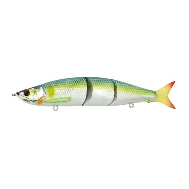 Leurre Dur Swimbait Trefle Creation Miraje JT 16.1cm, 45g - Swimbaits | Pacific P&ecirc;che