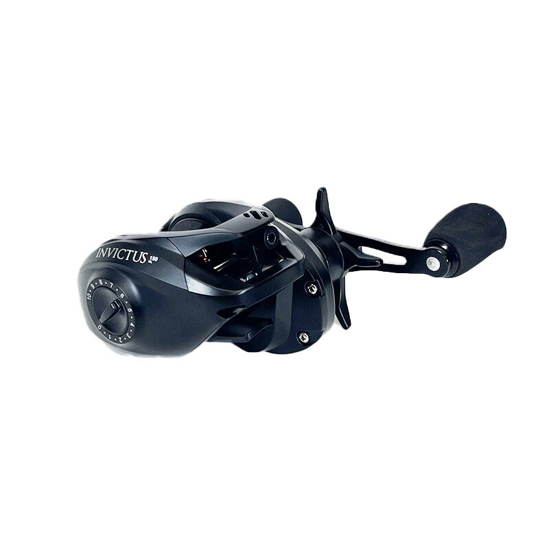 Moulinet Casting Evok Invictus 150HL - Moulinets Casting | Pacific Pêche