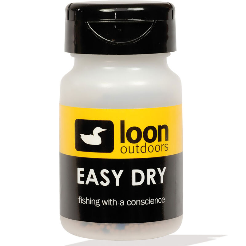 Accessoire de gilet mouche loon outdoors easy dry produit de sèchage mouche - PDT Séchage et Hydrophobes | Pacific Pêche