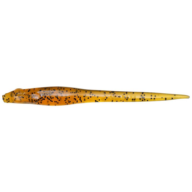 Leurre souple Finess Megabass hazedong 4" 10cm, 4g (x7) - Leurres souples | Pacific P&ecirc;che