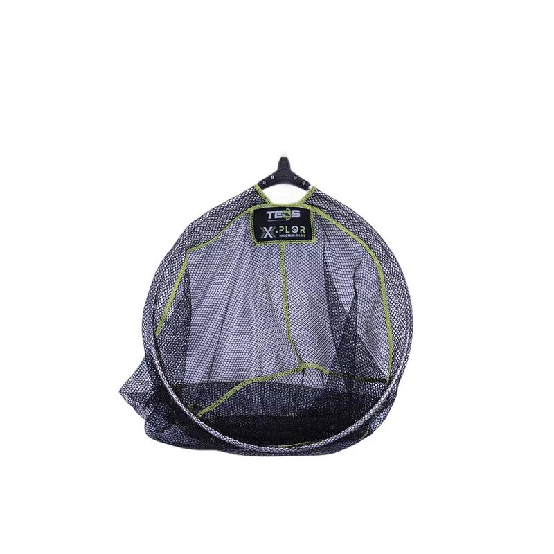 Tête d'épuisette Teox Xplor Round Mesh Net 400 - Têtes | Pacific Pêche