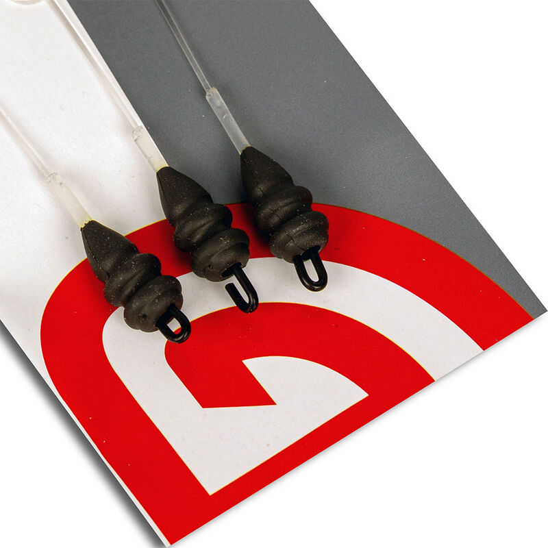 Bas de ligne Trakker Fluoro Boom - 3g - Fluorocarbone BDL | Pacific P&ecirc;che