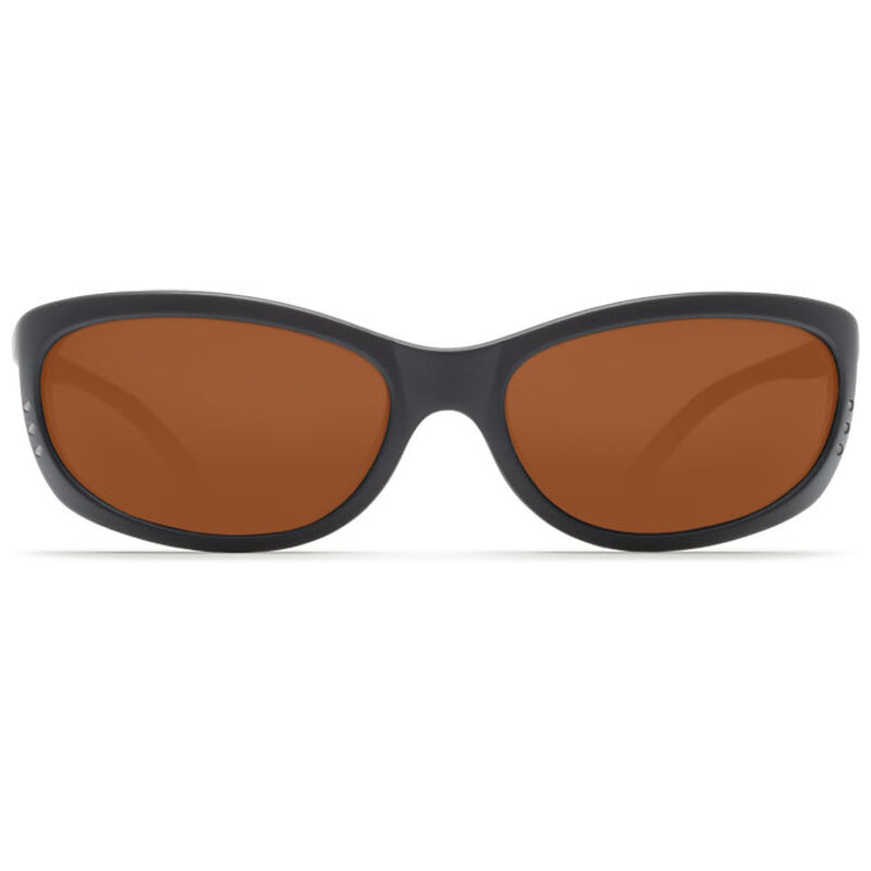 Lunettes polarisantes costa fathom (verres polycarbonate 580p) - Lunettes polarisantes | Pacific P&ecirc;che