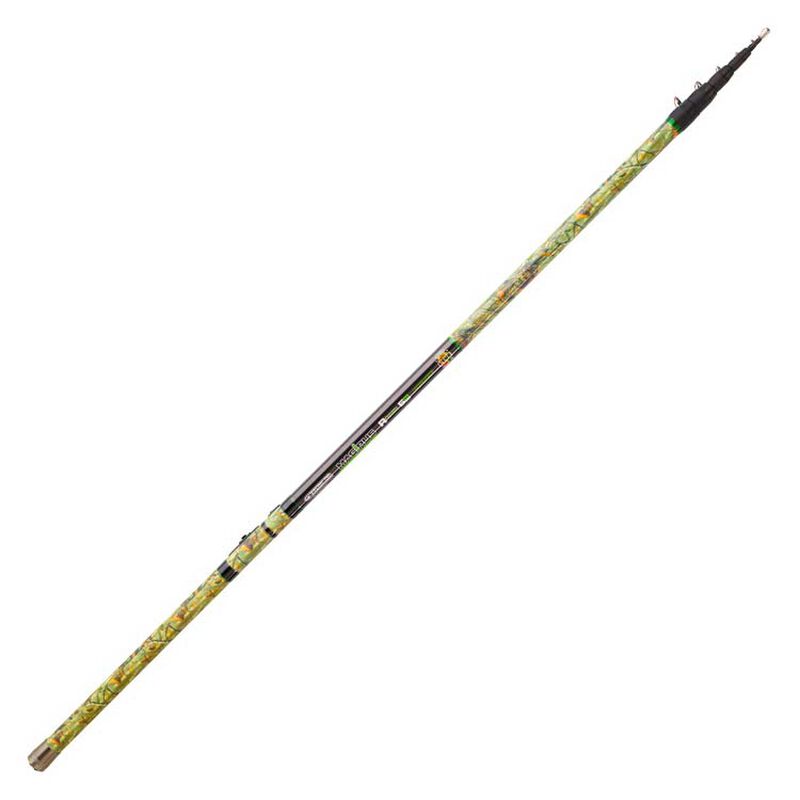 Canne truite t&eacute;l&eacute;r&eacute;glable Garbolino MAGIRUS LIVE R-POWER 2.35-6.50m 60g - Cannes t&eacute;l&eacute;r&eacute;glables | Pacific P&ecirc;che
