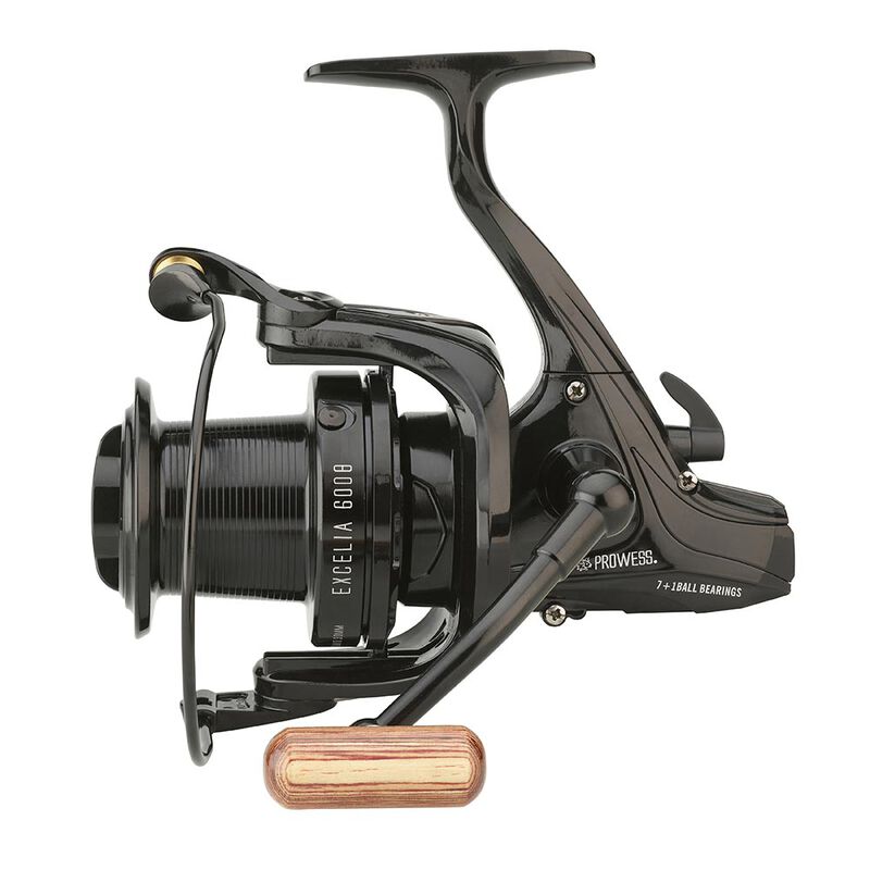 Moulinet carpe Prowess Excelia 6008 FD - Moulinets frein avant | Pacific P&ecirc;che