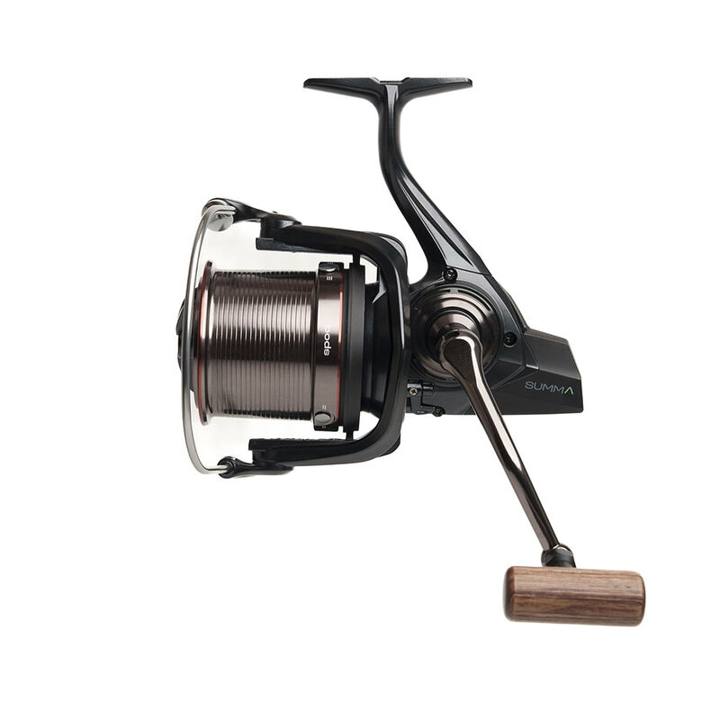 Moulinet Spod Prowess Summa 8000 Spod BS - Moulinets frein avant | Pacific P&ecirc;che
