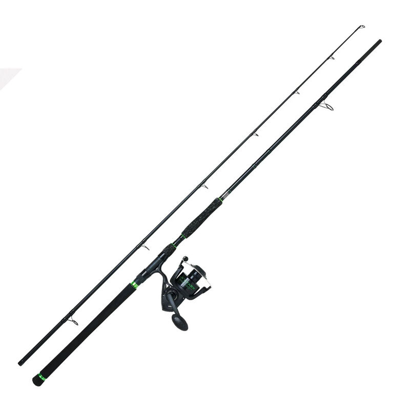 Ensemble Madcat Canne Alround 3m00 200-400g Moulinet 8000 - Packs et ensembles | Pacific P&ecirc;che