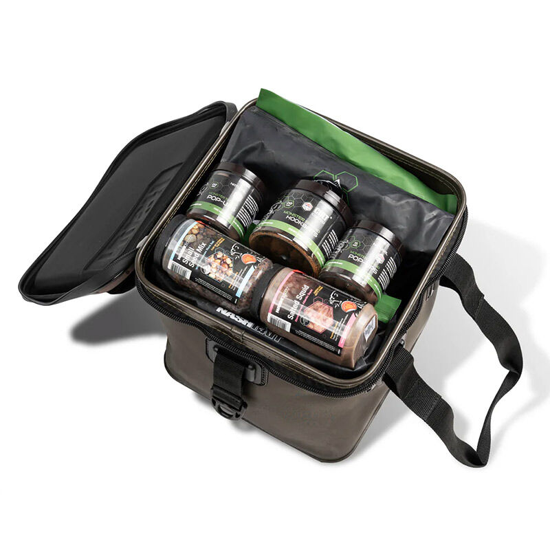 Carryall Nash Subterfuge Waterbox Small 24L - Carryalls | Pacific P&ecirc;che