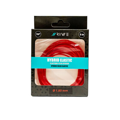 Elastique Rive Hybrid Elastic Soft - Elastiques Hybrides | Pacific Pêche