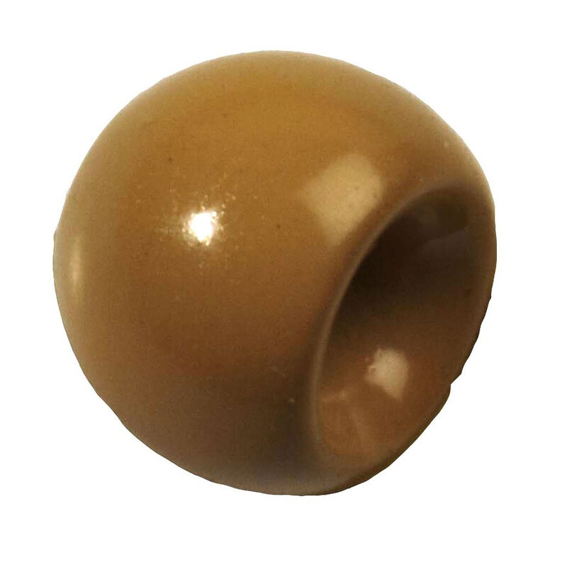 Fly tying billes laiton jmc  (x25) 4,8 mm - Billes | Pacific P&ecirc;che