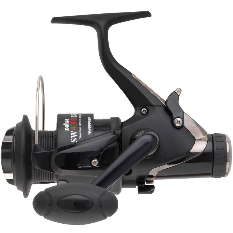 Moulinet D&eacute;brayable Sweepfire 5000 BR - Moulinets d&eacute;brayable | Pacific P&ecirc;che