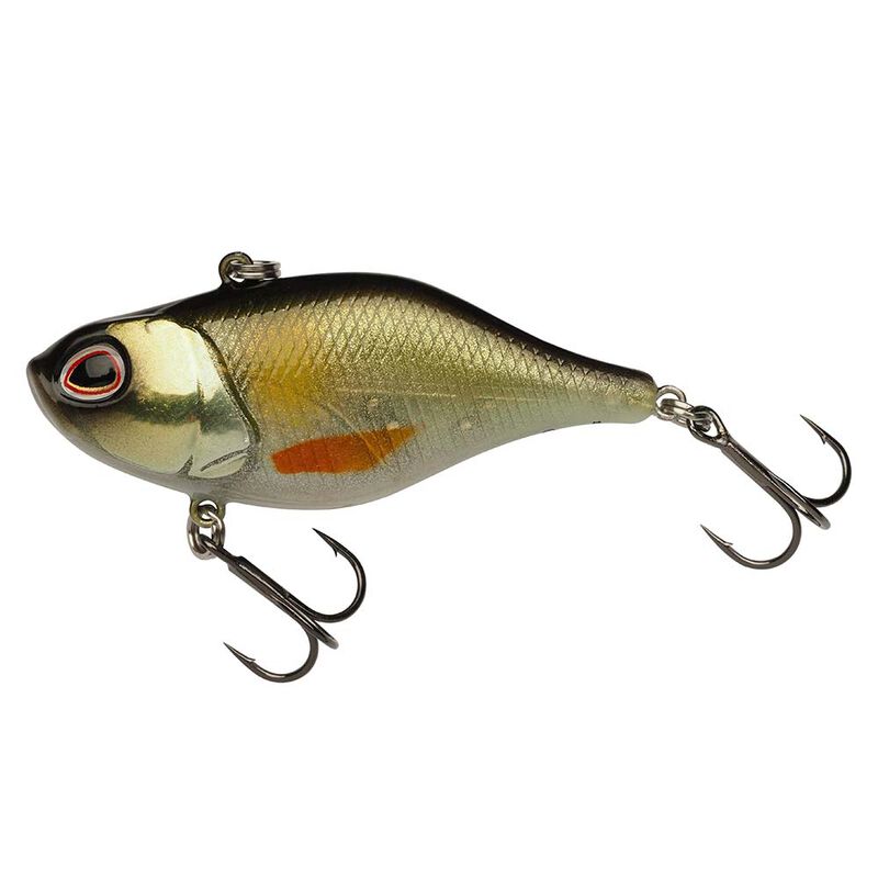 Berkley Flatt Shad - Leurre Dur Lipless Ultra Polyvalent 96 Mm 60 G Pour Brochet, Sandre Et Perche En Eau Douce