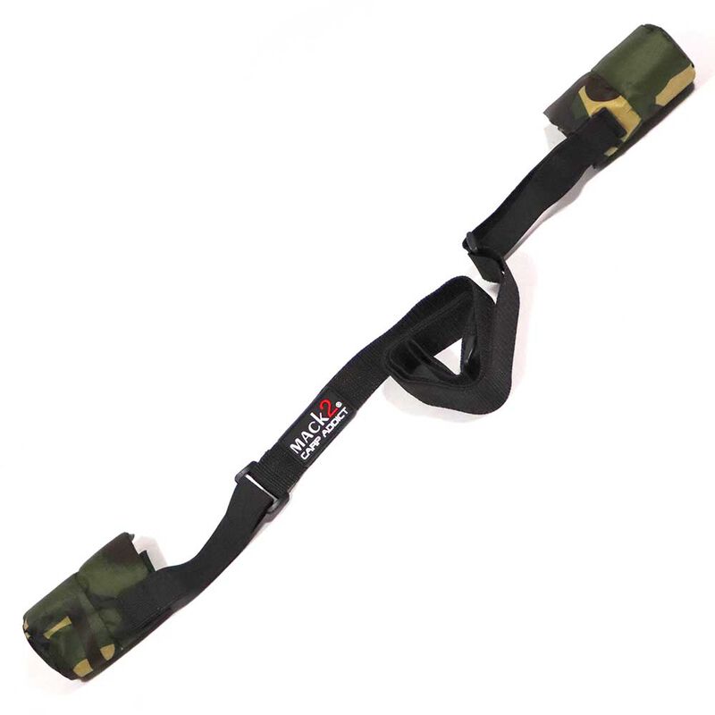 Bandoulière Mack2 Carp Addict Tip Tops 10' - Housses individuelle | Pacific Pêche