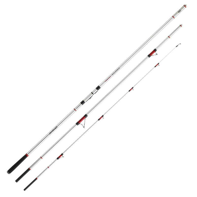 Canne surfcasting daiwa emblem surf 4.20m 100-225g - Cannes | Pacific P&ecirc;che