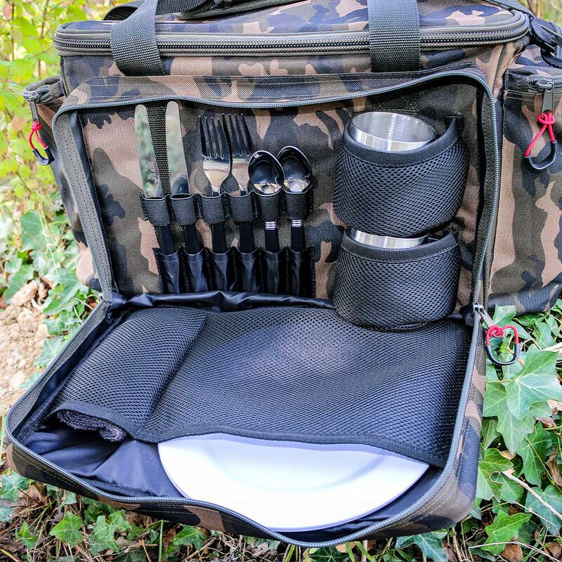 Sac Repas Mack2 Falcon LTD Cooking Bag - Bagagerie Repas | Pacific Pêche