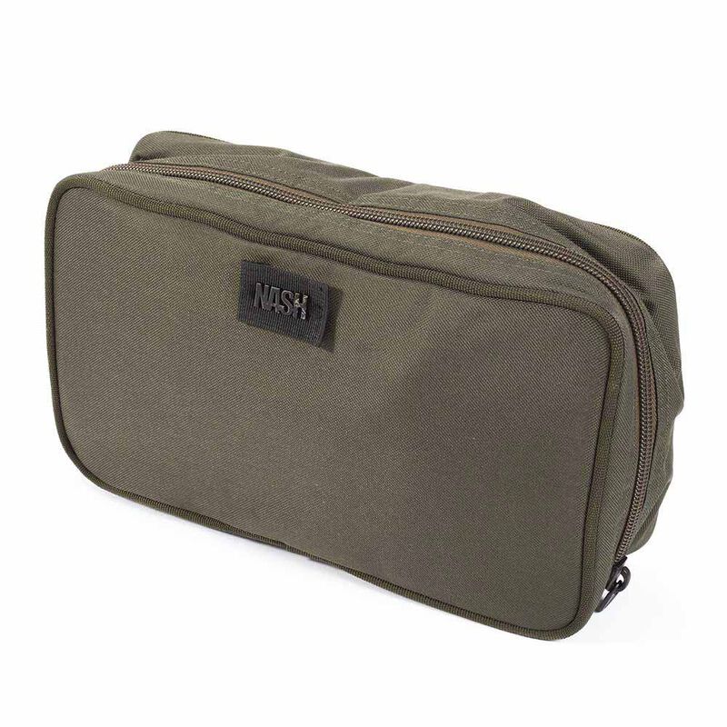 Trousse &agrave; buzz bar carpe nash pouch - Trousses Buzz bar/Piques | Pacific P&ecirc;che