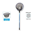 Epuisette Special Seiche Telescopique - Aluminuim Flashmer - Epuisettes | Pacific Pêche