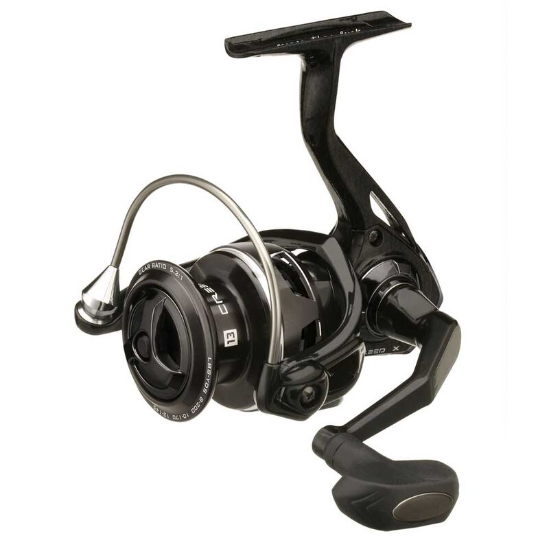 Moulinet lancer creed x taille 3000 - Moulinets Spinning | Pacific P&ecirc;che