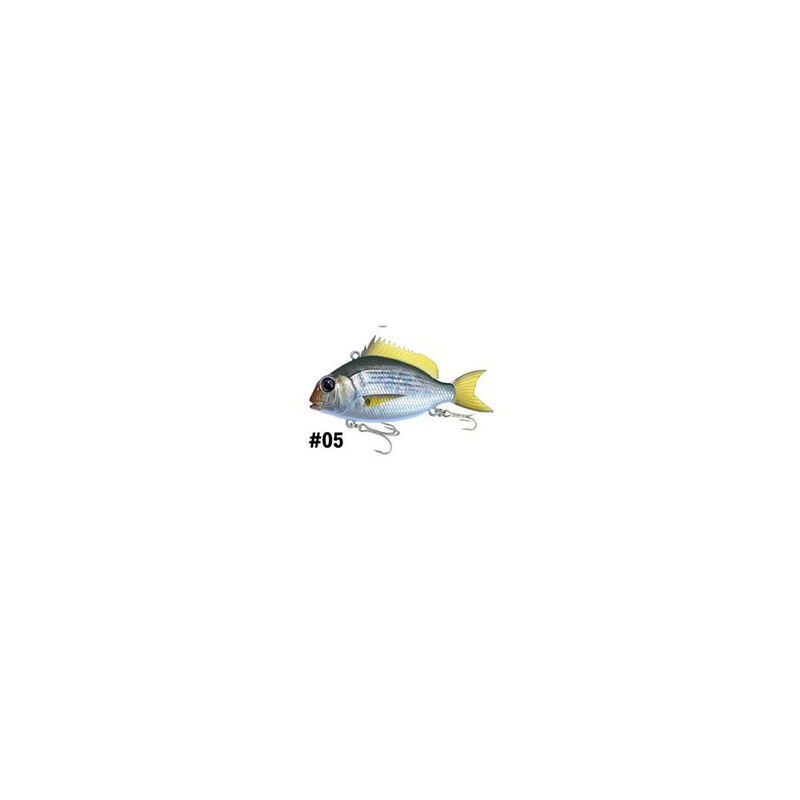 Leurre Little Jack Charikom 8,2cm - Leurres poissons nageurs | Pacific Pêche