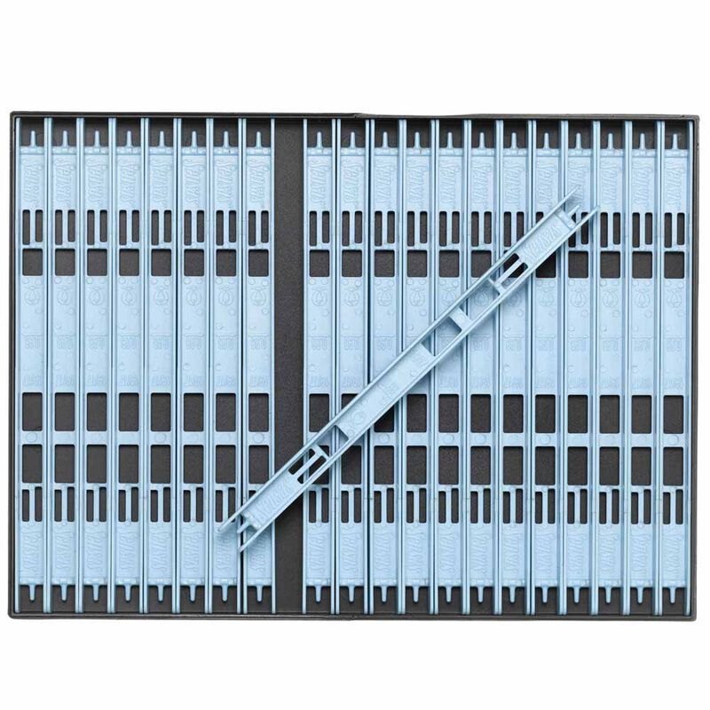 Boite encastrable coup sensas avec plioirs 19cm-m (x42) - Op&eacute;ration &eacute;t&eacute; | Pacific P&ecirc;che