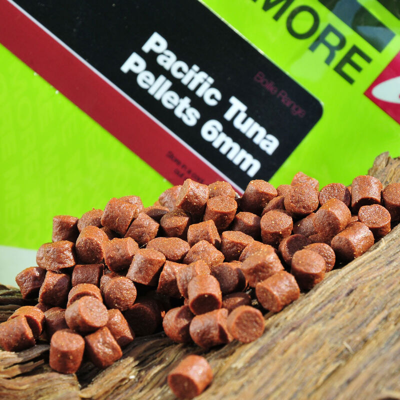 Pellets d'amor&ccedil;ages carpe cc moore pacific tuna 6mm - Amor&ccedil;ages | Pacific P&ecirc;che