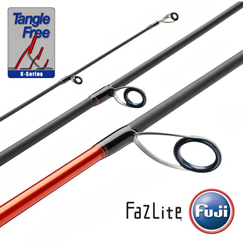 Canne Spinning Sakura Speciz 602MHV Zander Game 1.83m 7-28g - Cannes Verticale | Pacific Pêche
