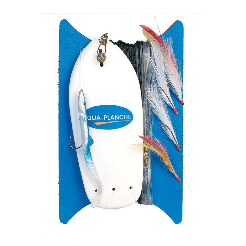 Ligne de traine flashmer eco line multipeche - Bas de Lignes / Lignes Montées | Pacific Pêche