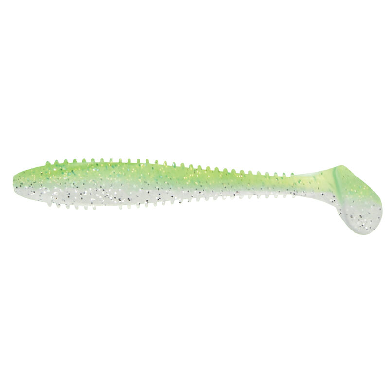 Leurre Souple Shad Keitech Swing Impact Fat 7,1cm (x8) - Shads | Pacific P&ecirc;che