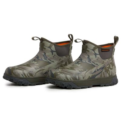 Bottines Grundens Deviation Anckle Boot Refraction Camo - Chaussants | Pacific Pêche
