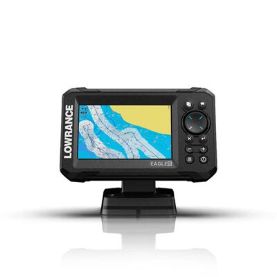 Sondeur Lowrance Eagle 5 50/200 HDI - Sondeurs | Pacific P&ecirc;che