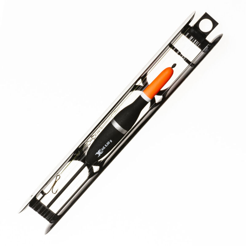 Ligne montée carnassier x-line lm 1 - Carnassier au posé | Pacific Pêche