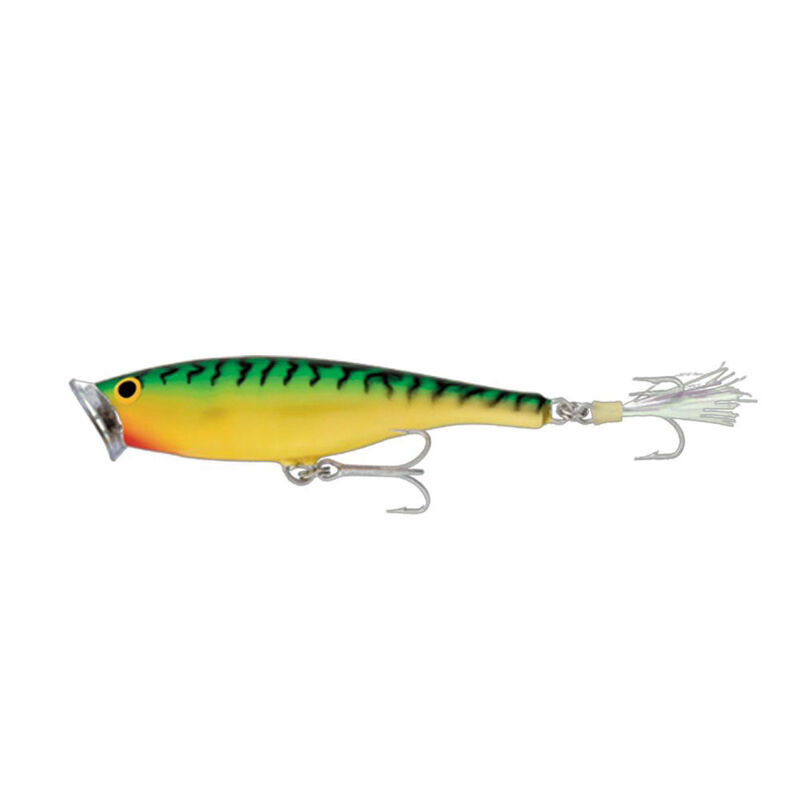 Leurre popper rapala saltwatter skitter pop 12cm 40g - Leurres poppers / Stickbaits | Pacific Pêche