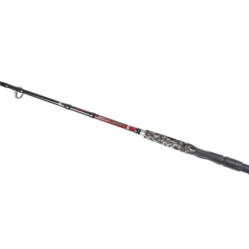 Canne leurre Silure Madcat Red Spin 2m40 40-150g - Cannes Leurre | Pacific Pêche