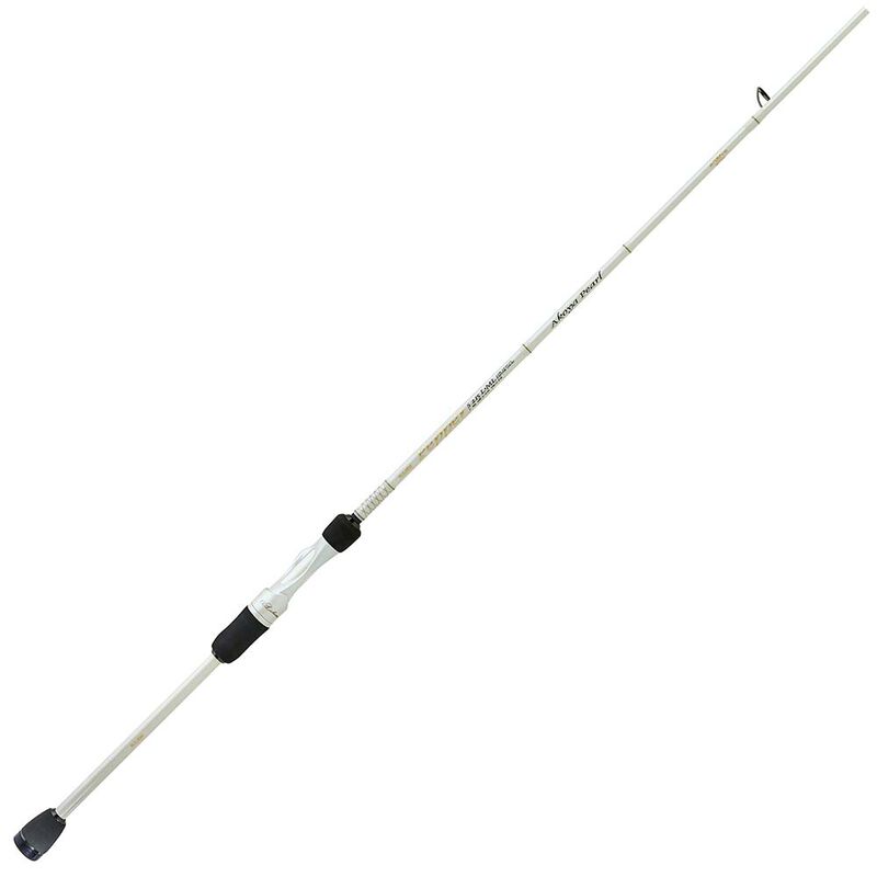 Canne Spinning Illex Pepper X5  S 215 L-LM Akoya Pearl 2.16cm, 3-12g - Cannes Spinning | Pacific P&ecirc;che