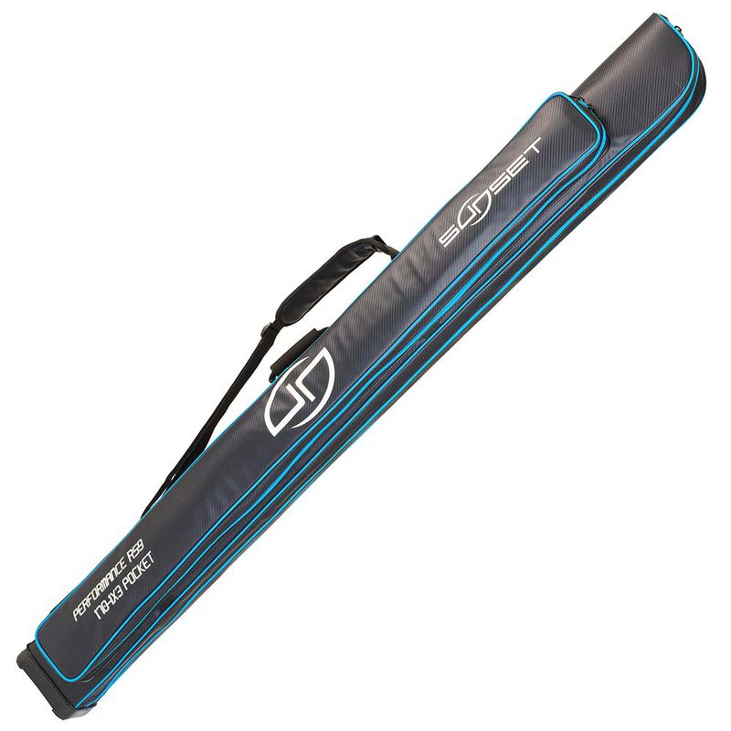 Fourreau Surf rigide Sunset RS COMPETITION 1.70m 3 cannes TRIPOD - Fourreaux | Pacific P&ecirc;che