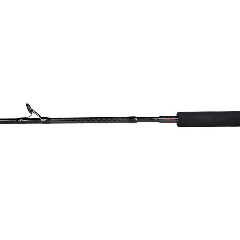 Canne casting carnassier smith dragonbait nx4 big jerk travel 2,25m 20-90g - Cannes Casting | Pacific P&ecirc;che