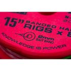 Bas de ligne Guru QM1 Bait Bands 15" (x8) - Hameçons montés feeder | Pacific Pêche