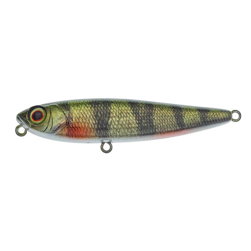Leurre Dur Stickbait Illex Chubby Pencil 5.5cm, 3.1g - Surface | Pacific Pêche