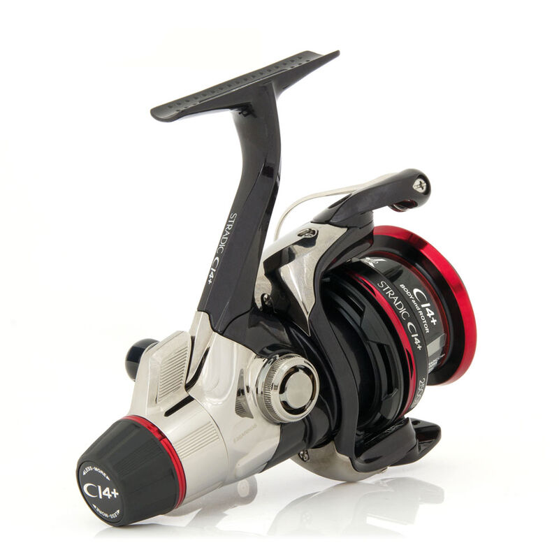 Moulinet frein arri&egrave;re coup shimano stradic ci4+ 2500 ra - Moulinets frein Avant | Pacific P&ecirc;che