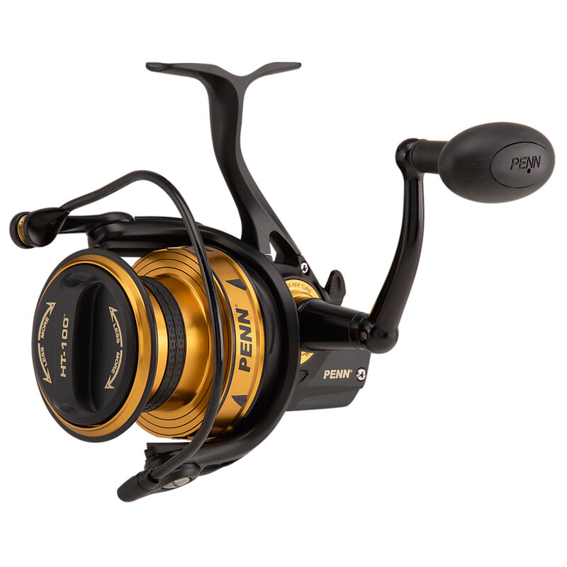 Moulinet surfcasting penn spinfisher vi long cast 6500 - Moulinets tambour Fixe | Pacific P&ecirc;che