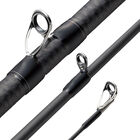 Canne Casting Evergreen Orion OCSC-71H+ The Black Rose 2.15m, 7-84g - Cannes Casting | Pacific P&ecirc;che