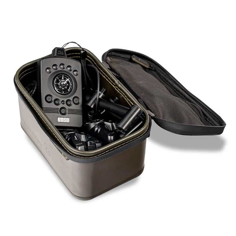 Nash Subterfuge Waterbox Pouch Medium 2L - Sacs/Trousses Acc. | Pacific P&ecirc;che