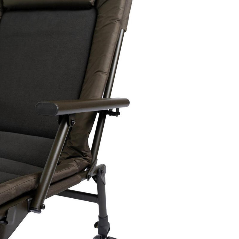 Level Chair JRC Cocoon II Relaxa Recliner Chair - Levels Chair | Pacific Pêche