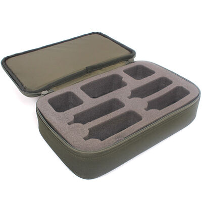 Accessoires de détecteurs nash r3 presentation case - Accessoires de détecteurs | Pacific Pêche